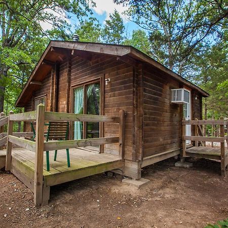 Lake Texoma Camping Resort Cabin 8 Willow Spring Eksteriør billede