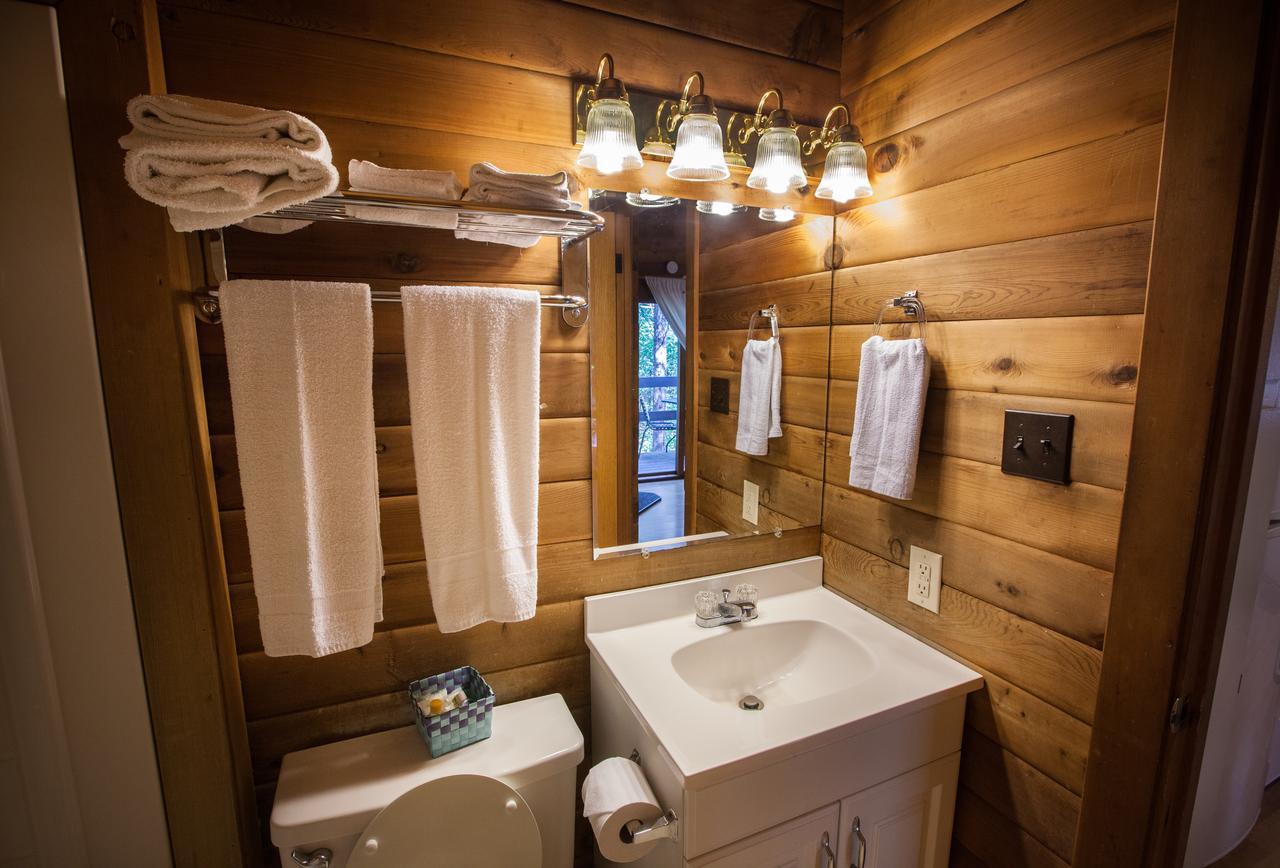 Lake Texoma Camping Resort Cabin 8 Willow Spring Eksteriør billede