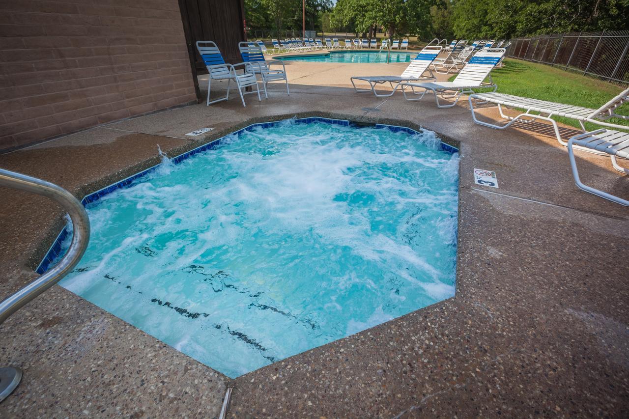 Lake Texoma Camping Resort Cabin 8 Willow Spring Eksteriør billede